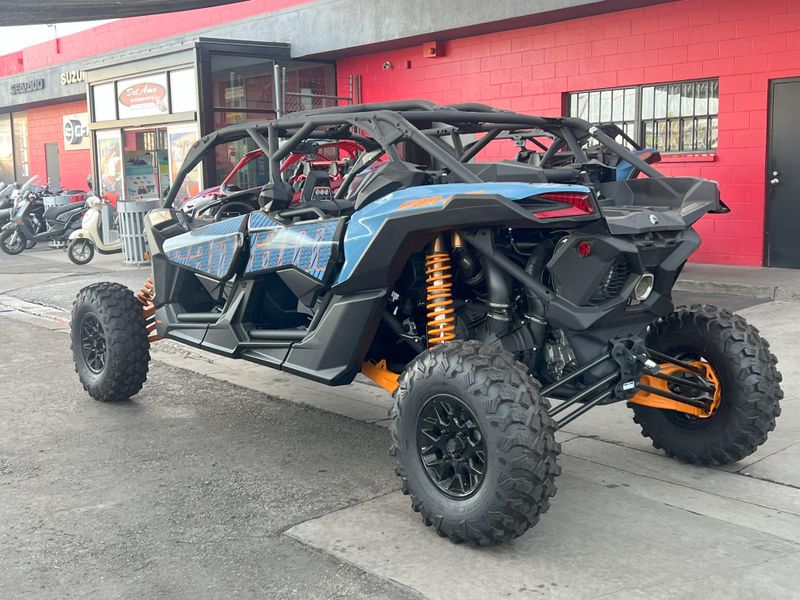 2025 Can-Am MAVERICK X3 MAX RS TURBO Image 6