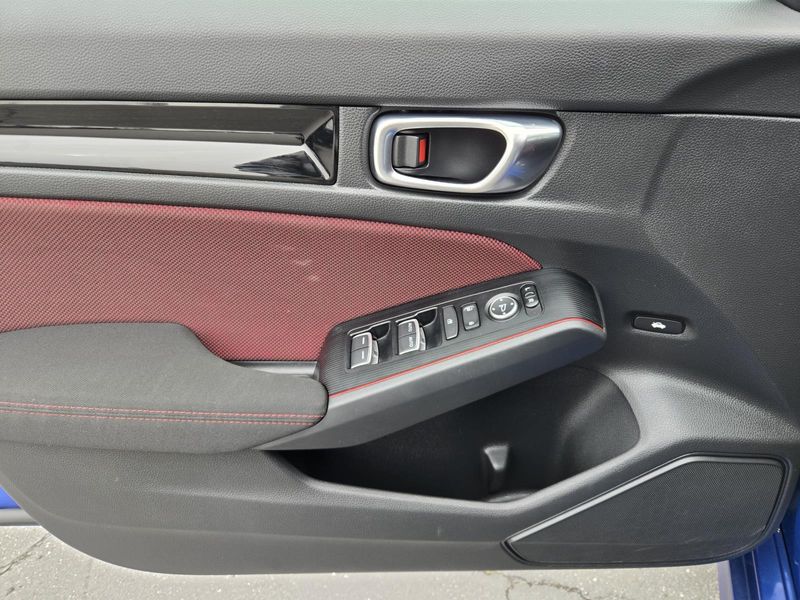 Used 2023 Honda Civic Si Manual