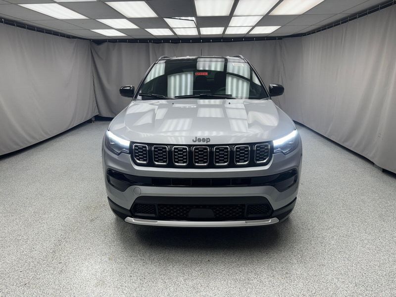 2025 Jeep Compass Limited 4x4Image 6