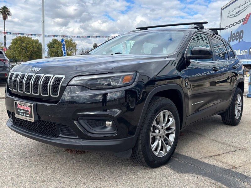 Used 2020 Jeep Cherokee Latitude PlusImage 7