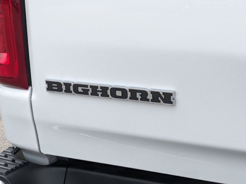 2025 RAM 1500 Big Horn Crew Cab 4x4 5