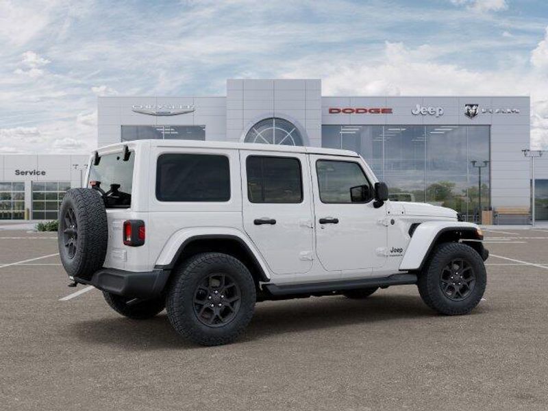 New 2026 Jeep Wrangler 4-door California EditionImage 4