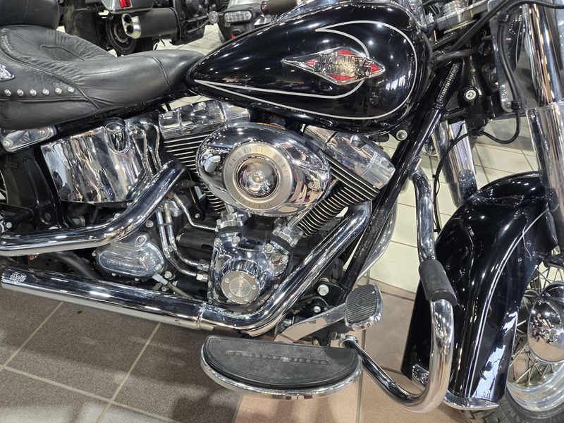 USED 2011 HARLEY SOFTAIL HERITAGE CLASSIC Image 8