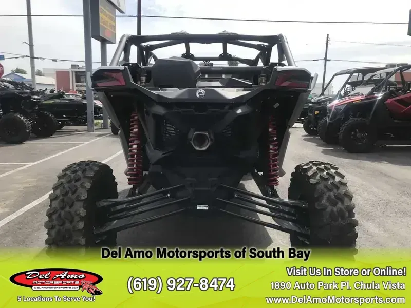 2024 Can-AmT MAVERICK X3 MAX RS TURBOImage 8