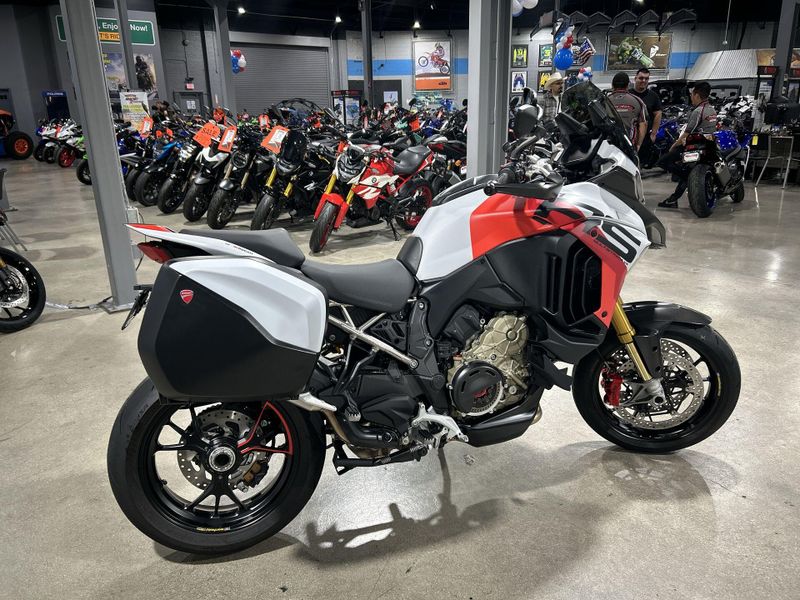 Used 2025 Ducati MULTISTRADA V4 RS Image 14