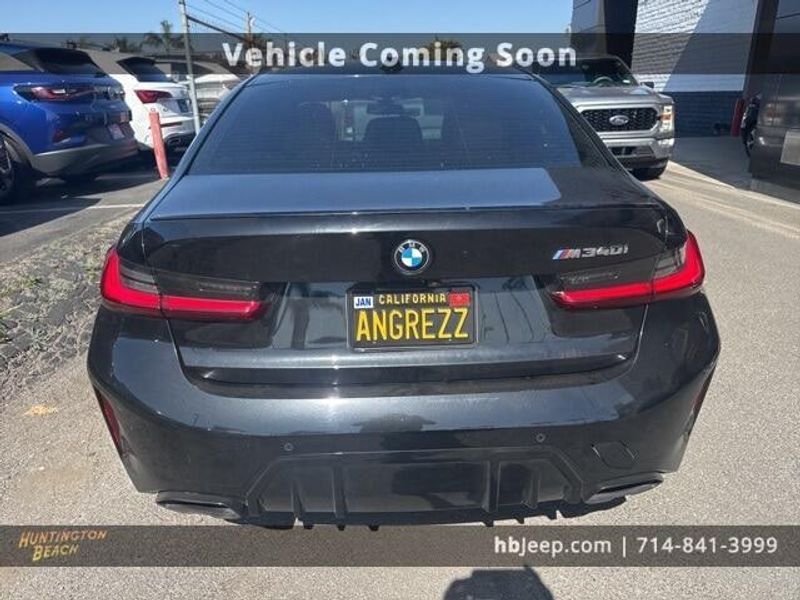 2023 BMW 3 Series M340iImage 6