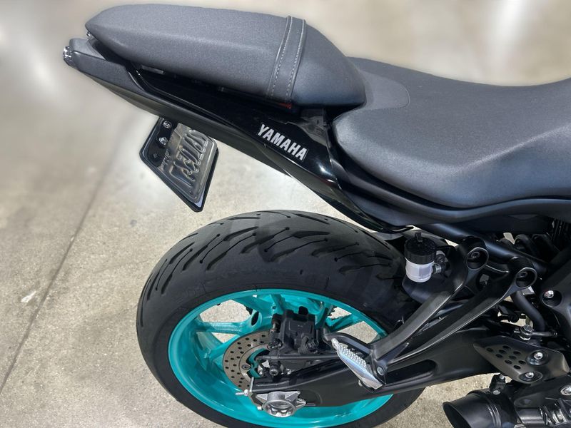 2023 Yamaha MT-07 Image 24