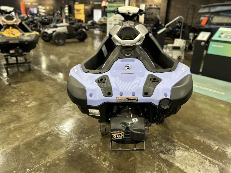 New 2025 Sea-Doo SPARK FOR 2 90 CONVENIENCE PACKAGE (SOUND SYSTEM) Image 12
