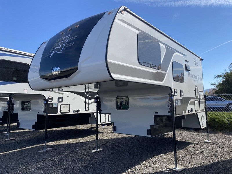 New 2025 ARCTIC FOX 811 W/Gen Image 5