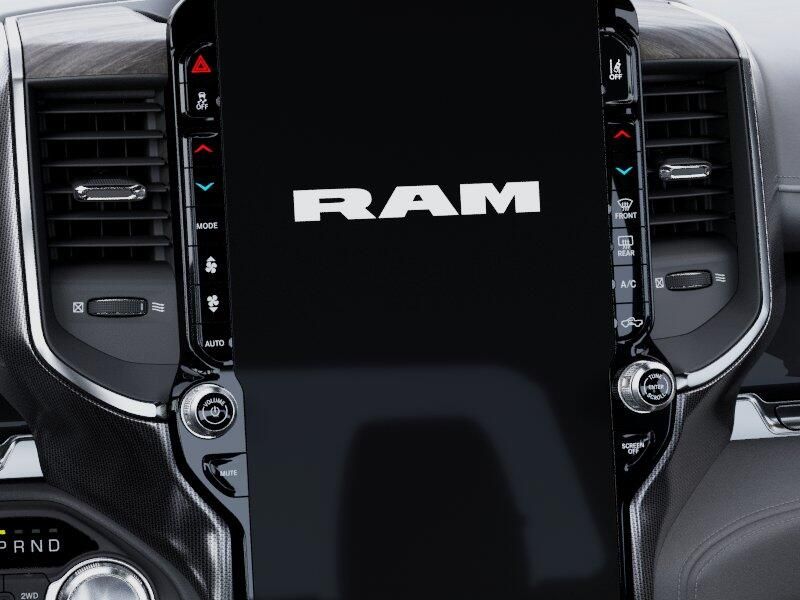 New 2026 RAM 1500 Limited Crew Cab 4x4 5