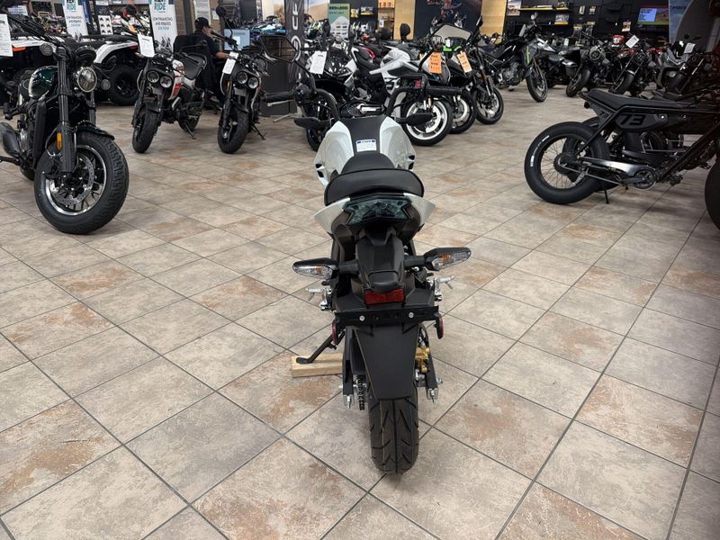 New 2026 Kawasaki Z125 PRO Image 16
