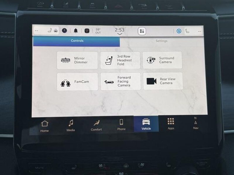 New 2025 Jeep Grand Cherokee L Limited 4x2Image 23