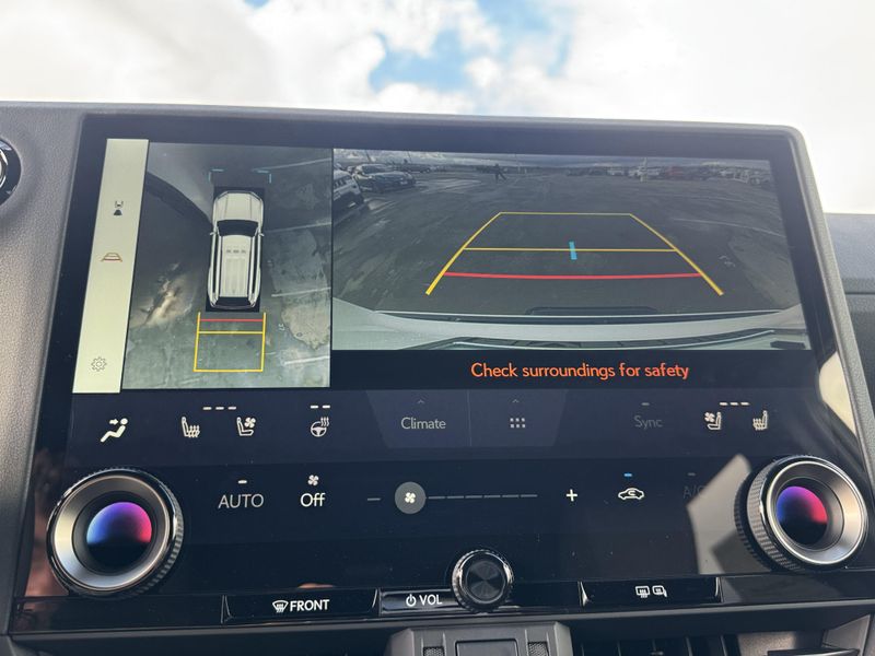 New 2026 Lexus GX 550 OvertrailImage 25