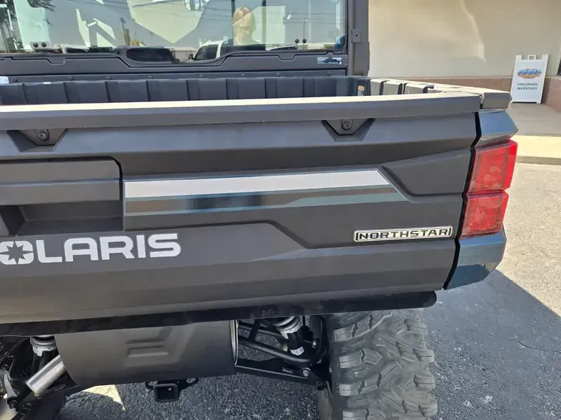 NEW 2026 POLARIS RANGER CREW XP 1000 NORTHSTAR EDITION PREMIUM Image 14