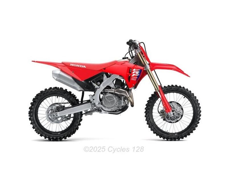 2025 Honda CRF² 125F (Big Wheel) Image 1