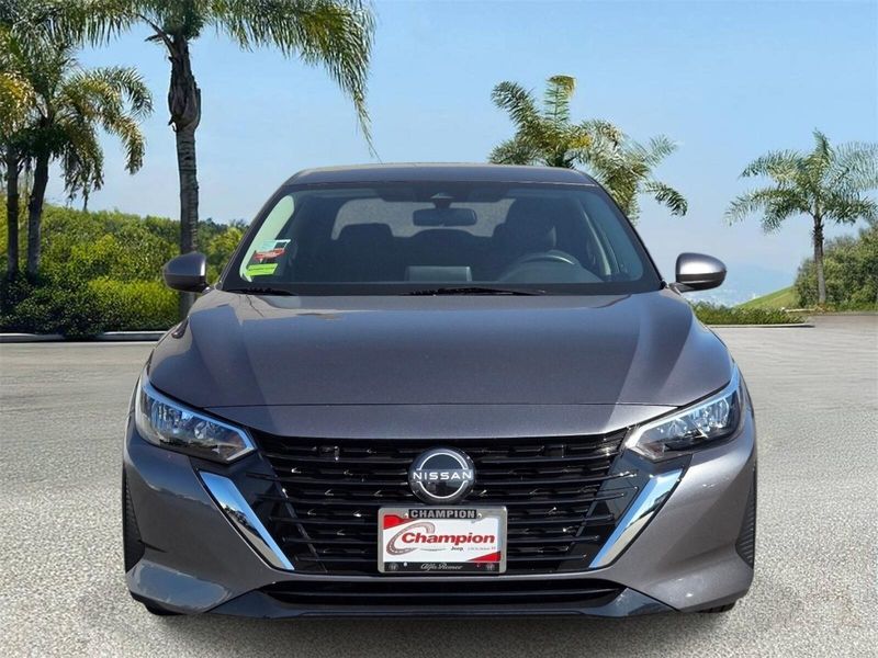 Used 2025 Nissan Sentra SV CVT