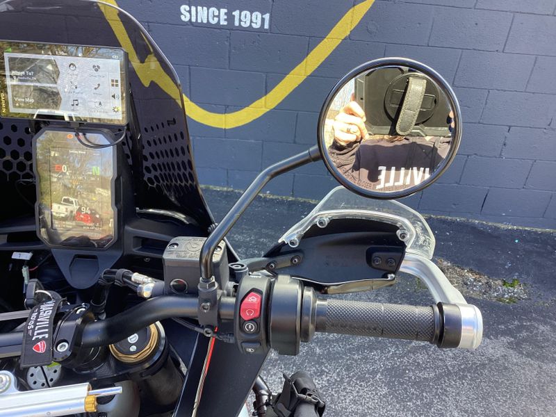 Used 2024 Ducati DESERT X 937 RALLY 