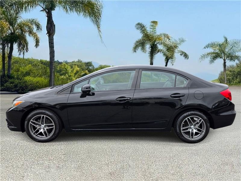 Used 2012 Honda Civic 4dr Auto EX-L