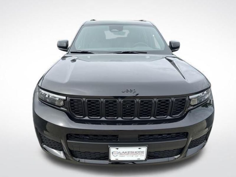 2025 Jeep Grand Cherokee Altitude X2025 Jeep Grand Cherokee L Altitude X 4x4