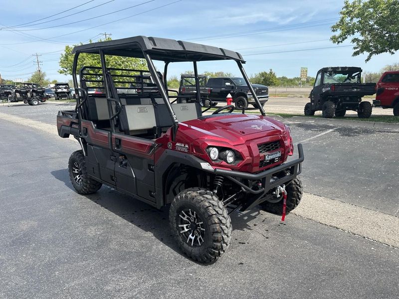2025 Kawasaki MULEPRO FXT LE RANCH EDITION 