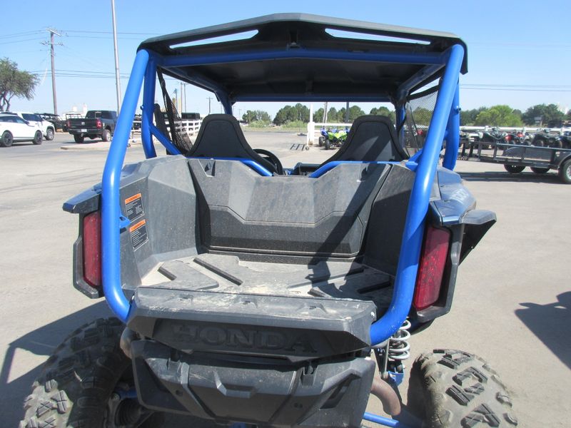 USED 2024 HONDA TALON 1000X FOX Image 12