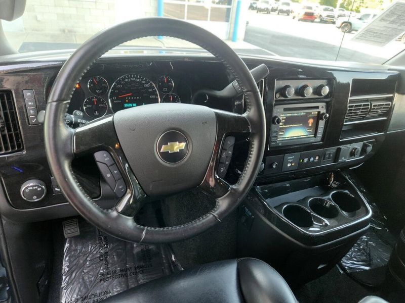 Used 2021 Chevrolet Express Cargo 