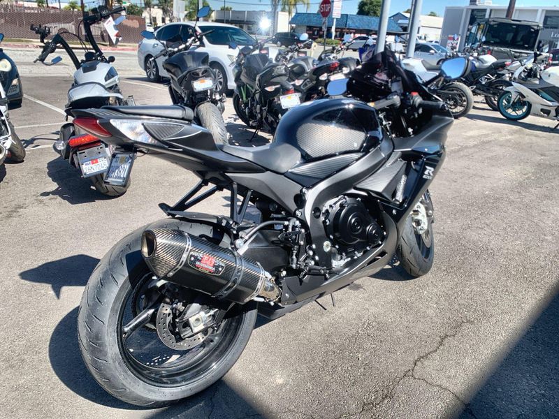 Used 2024 Suzuki GSX-R600 CA Image 10