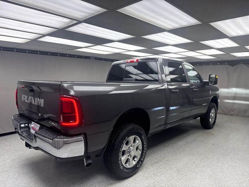 2025 RAM 2500 Big Horn Crew Cab 4x4 6