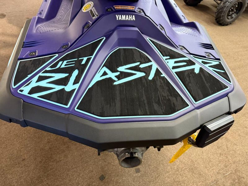 New 2025 Yamaha JETBLASTER LTD Image 12