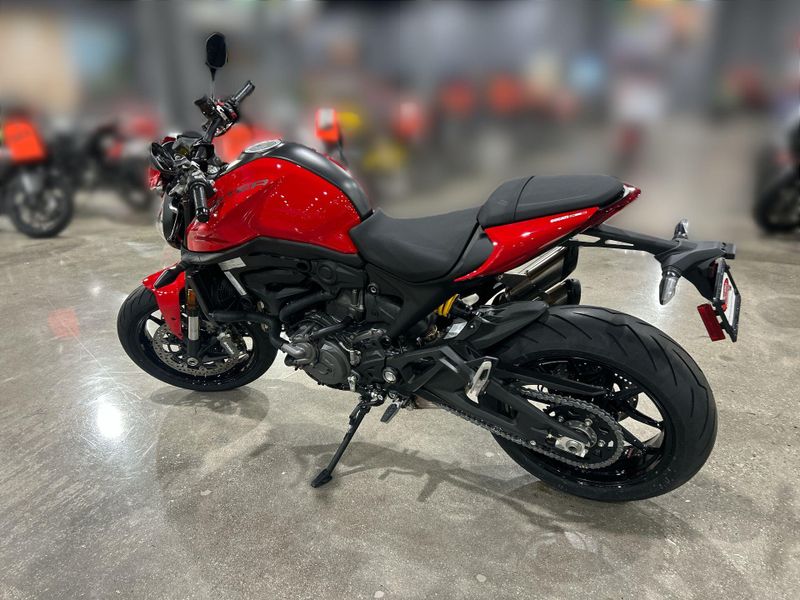 New 2026 Ducati MONSTER 937+ Image 18