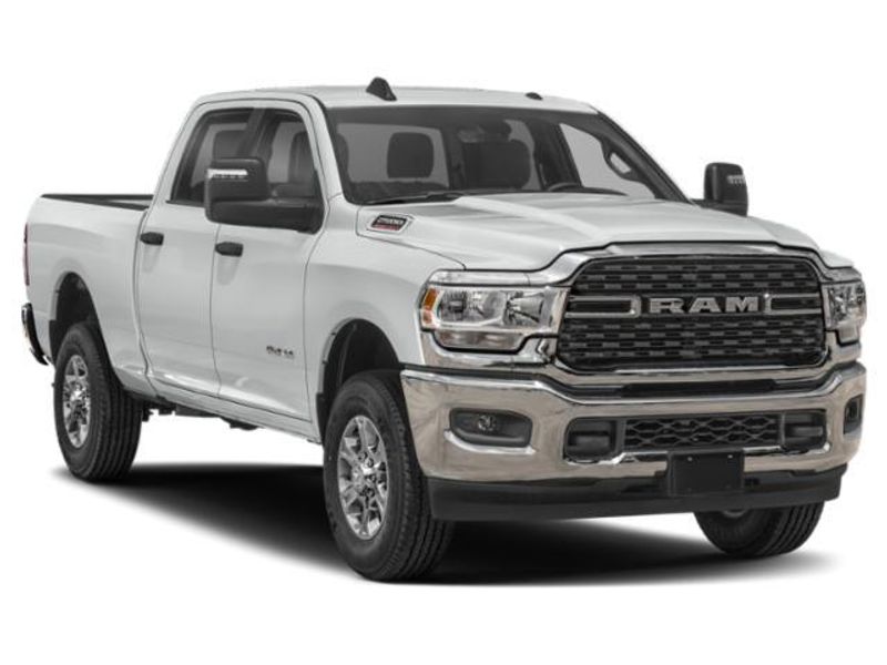 2024 RAM 2500 Big Horn Crew Cab 4x4 6