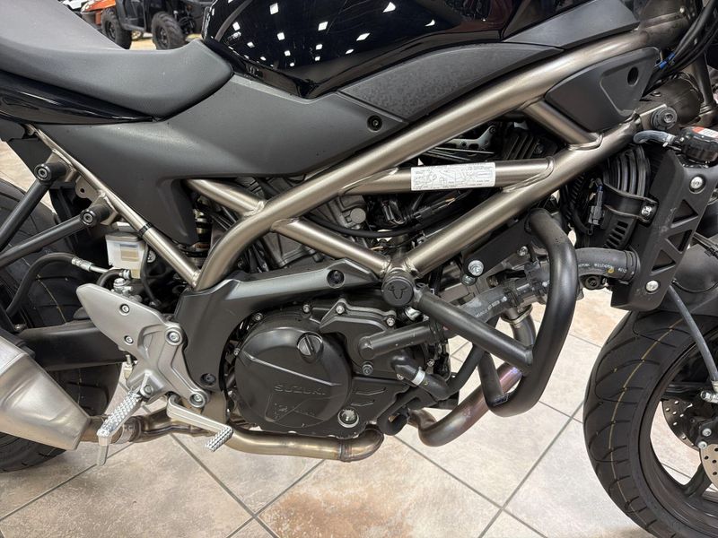 Used 2022 Suzuki SV650 ABS Image 20