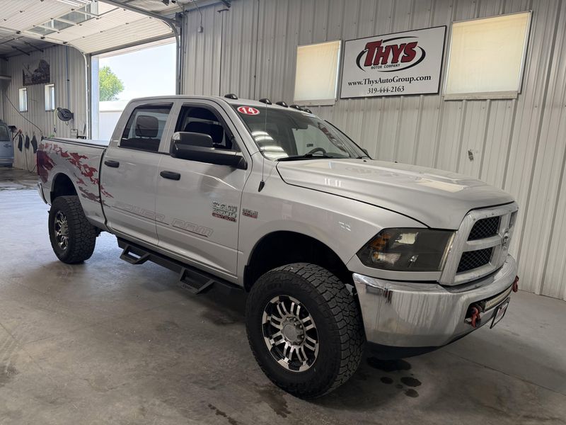 Used 2014 RAM 2500 TradesmanImage 1