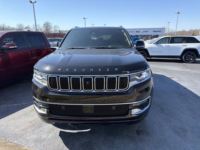 2024 Jeep Wagoneer Series 1Image 2