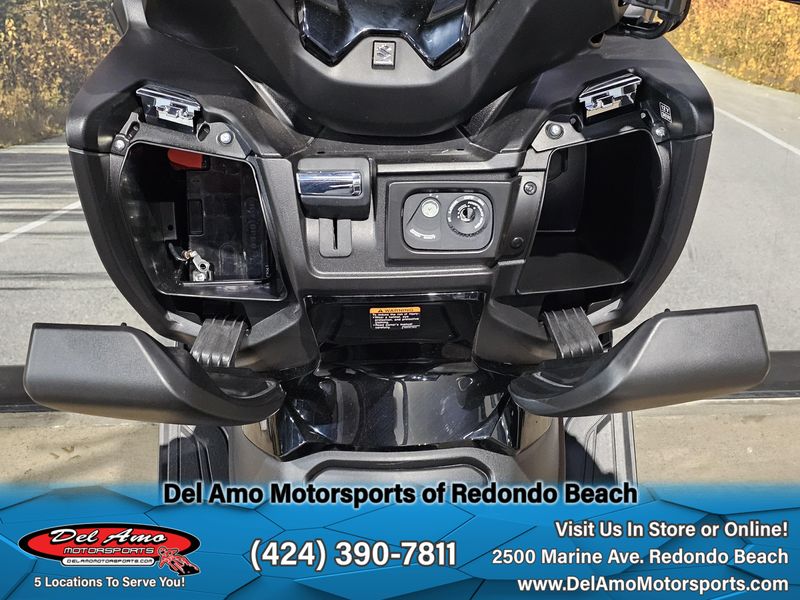 Used 2025 Suzuki BURGMAN 400 Image 3