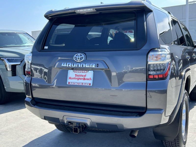 2023 Toyota 4Runner SR5Image 5