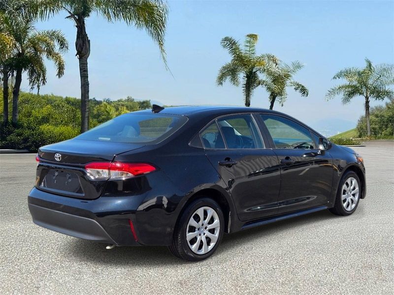 Used 2024 Toyota Corolla LE