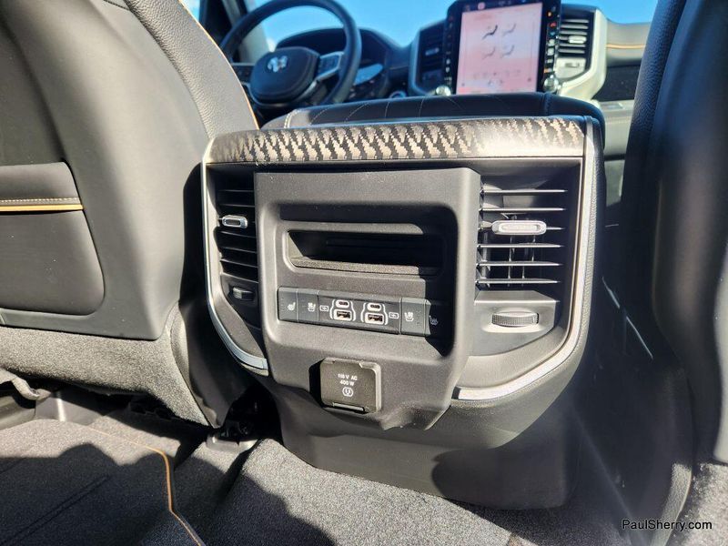 New 2026 RAM 1500 Tungsten Crew Cab 4x4