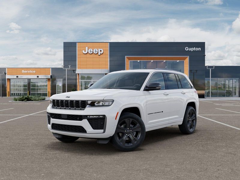 New 2027 Jeep Grand Cherokee Limited Reserve 4x4Image 27