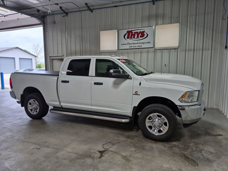 2018 RAM 2500 TradesmanImage 2