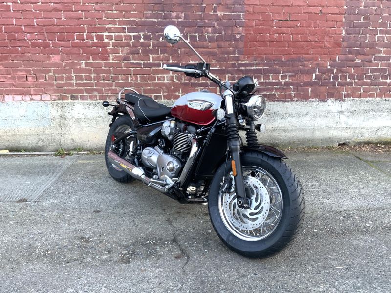 2025 Triumph BONNEVILLE SPEEDMASTER
