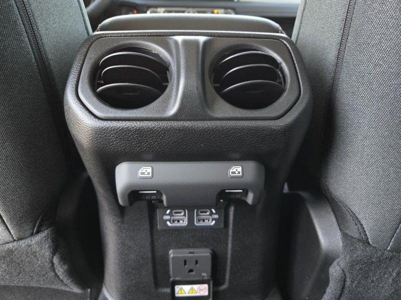 New 2026 Jeep Wrangler 4-door Sahara