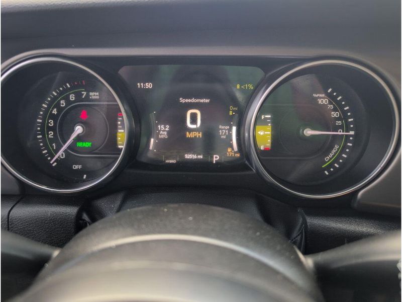 Used 2023 Jeep Wrangler 4xE Willys 4xeImage 23