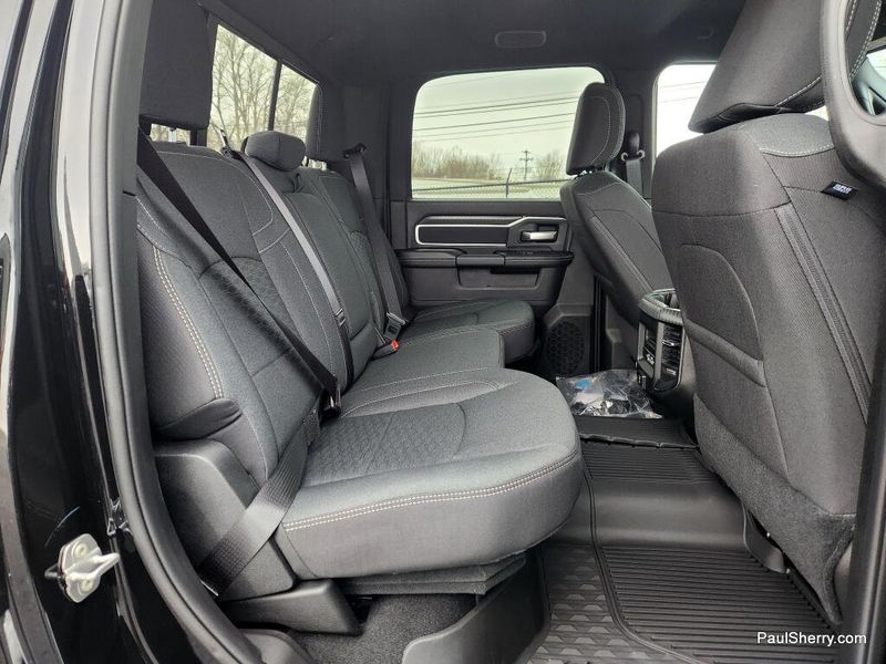 New 2026 RAM 3500 Big Horn Crew Cab 4x4 6'4' Box