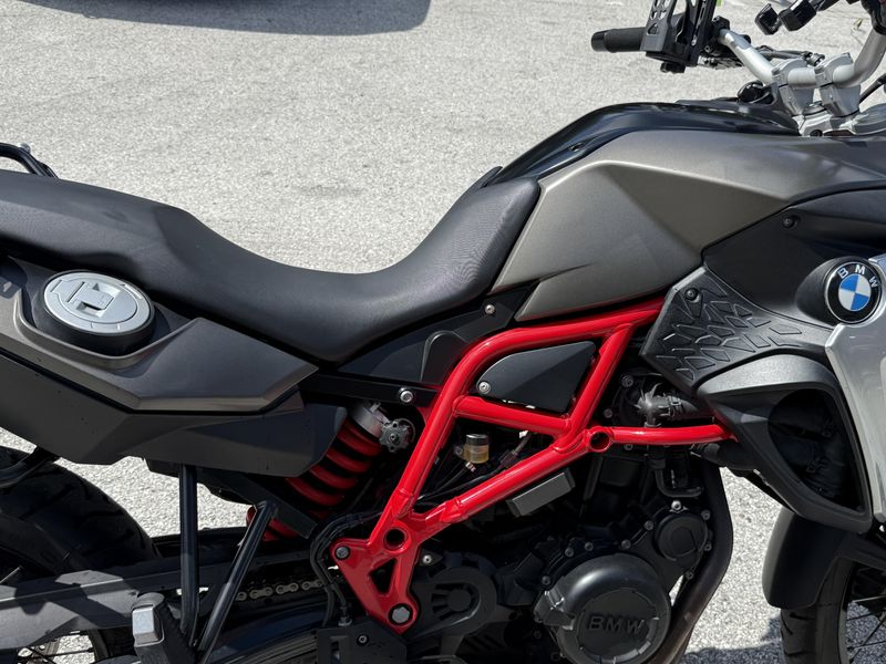 Used 2017 BMW F 800 GS 