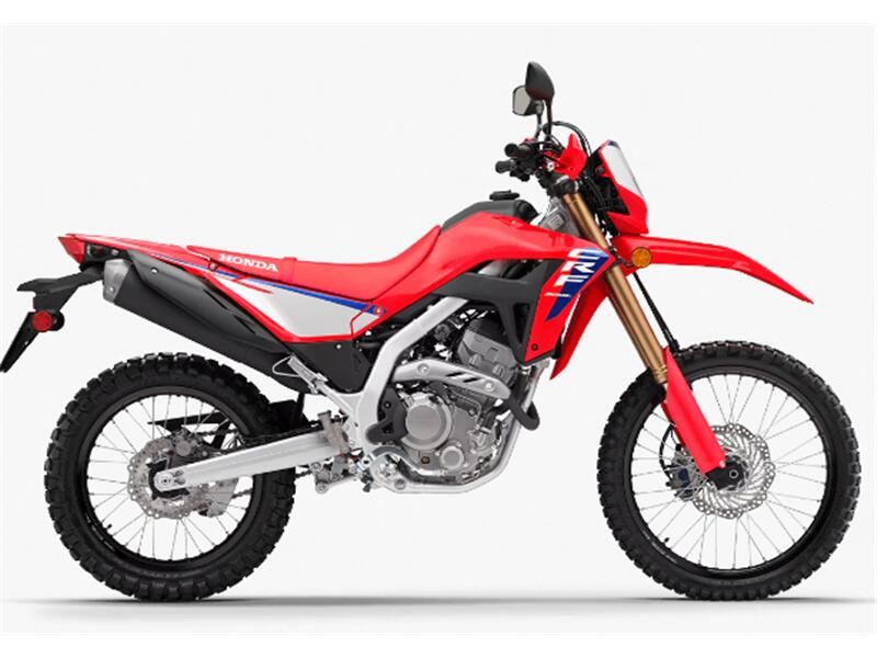 2024 Honda CRF300LA Image 1