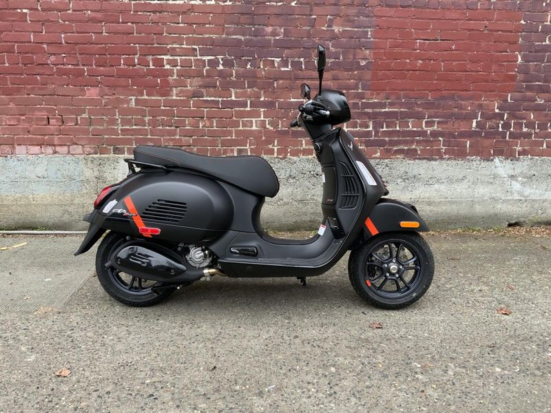 New 2026 Vespa GTS SUPERSPORT 310 