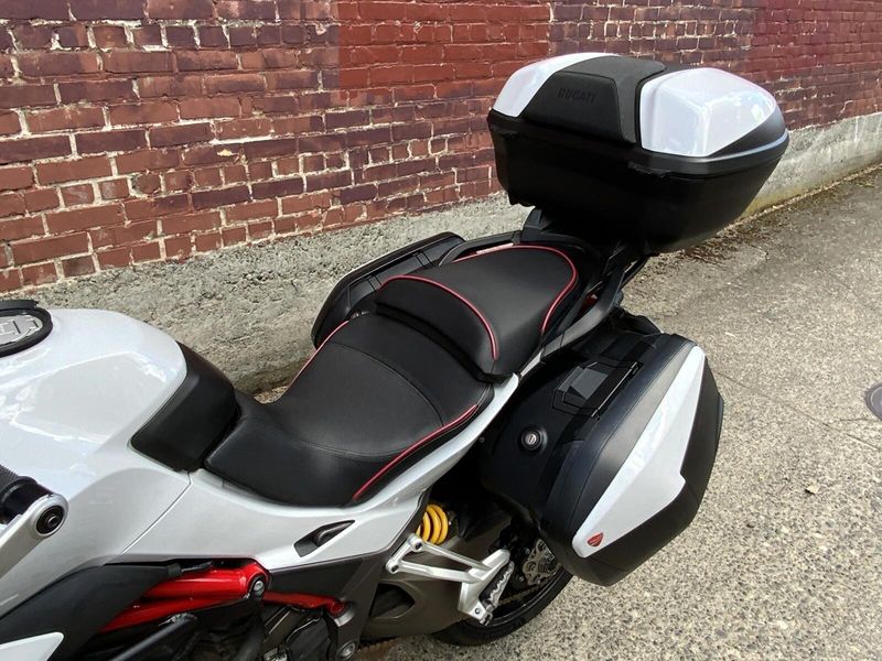 Used 2017 Ducati Multistrada 