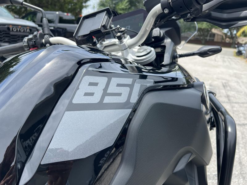 2023 BMW F 850 GS