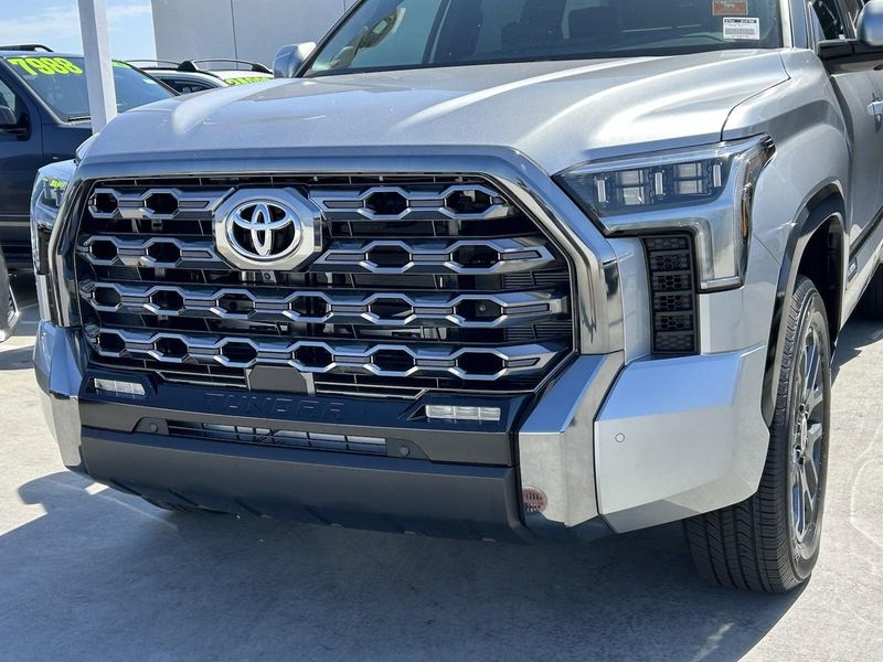 2024 Toyota Tundra PlatinumImage 7